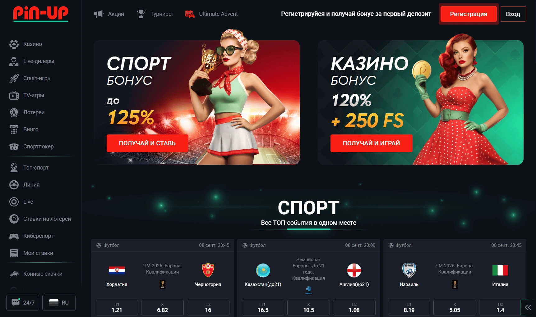 Обзор Pin Up: лицензия и владелец - полная информация о платформе Обзор Pin Up: лицензия и владелец