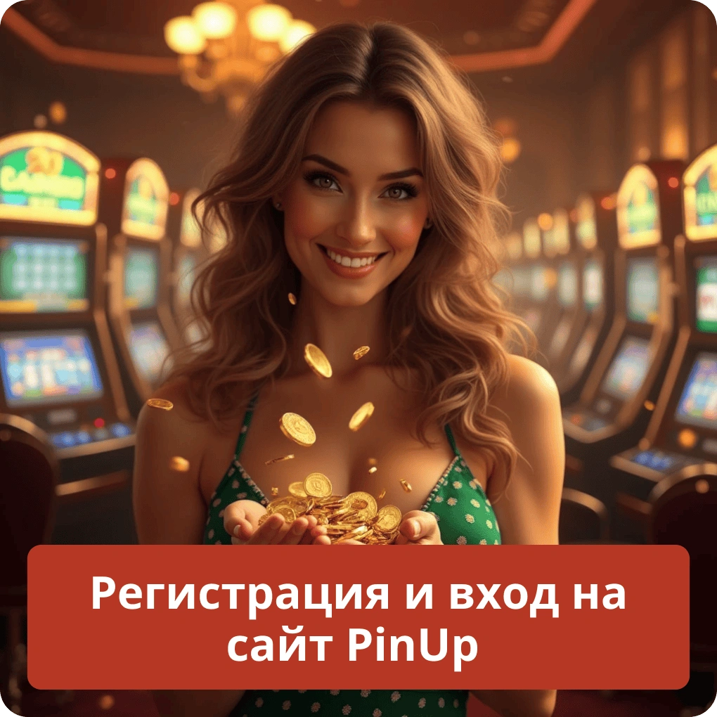 Как пройти регистрацию и выполнить вход на официальный сайт PinUp Казино Регистрация и вход на сайт PinUp